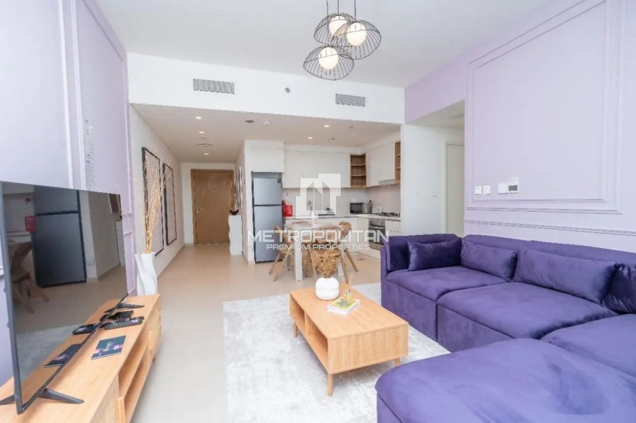 Apartamento en Dubái, EAU, 69 m² - imagen 1