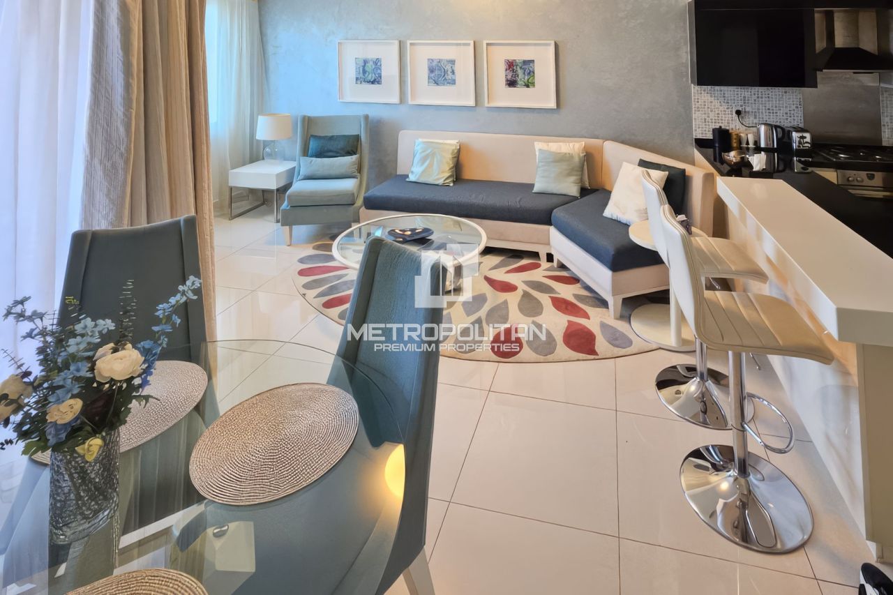 Apartamento en Dubái, EAU, 81 m² - imagen 2