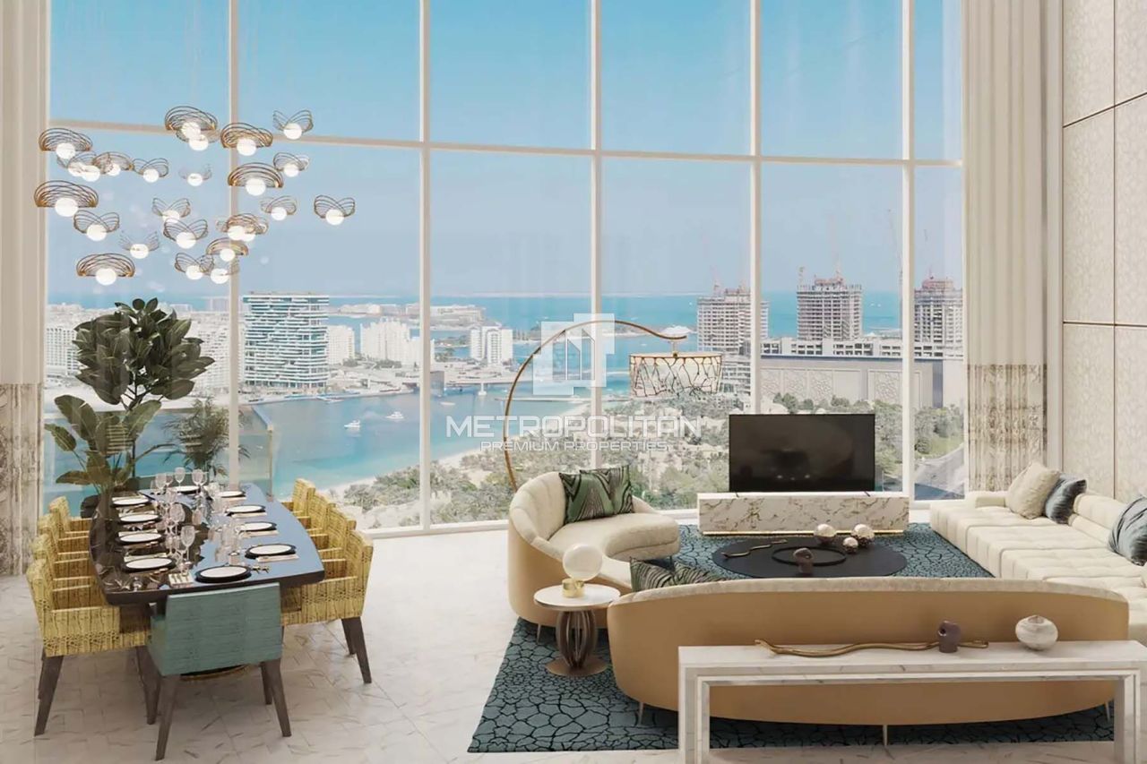 Apartment in Dubai, UAE, 154 m² - picture 3