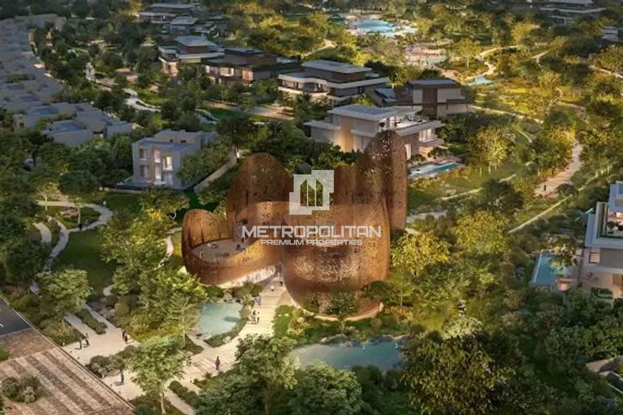 Villa à Dubaï, EAU, 375 m² - image 3