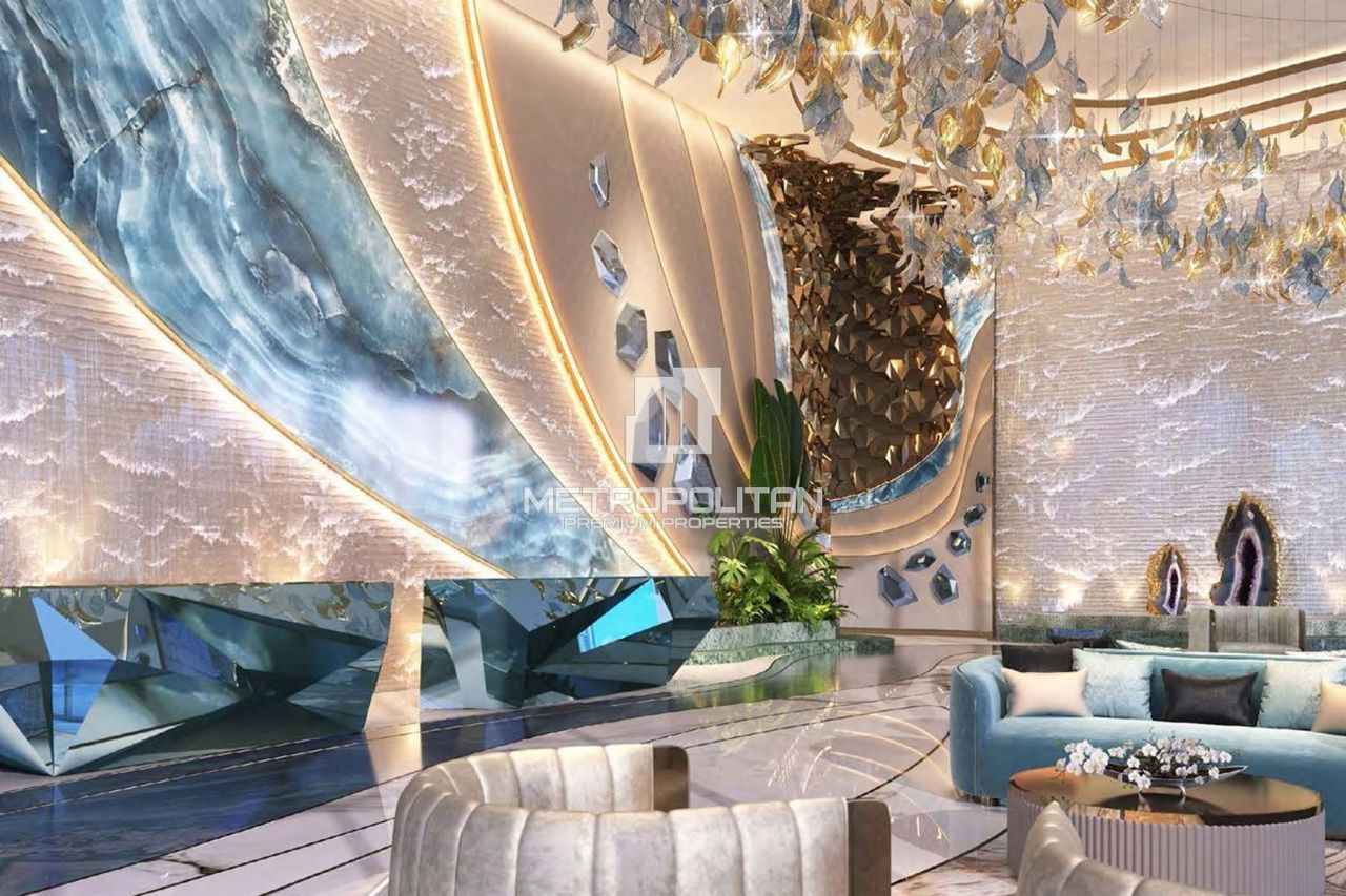 Appartamenti a Dubai, EAU, 72 m² - foto 3