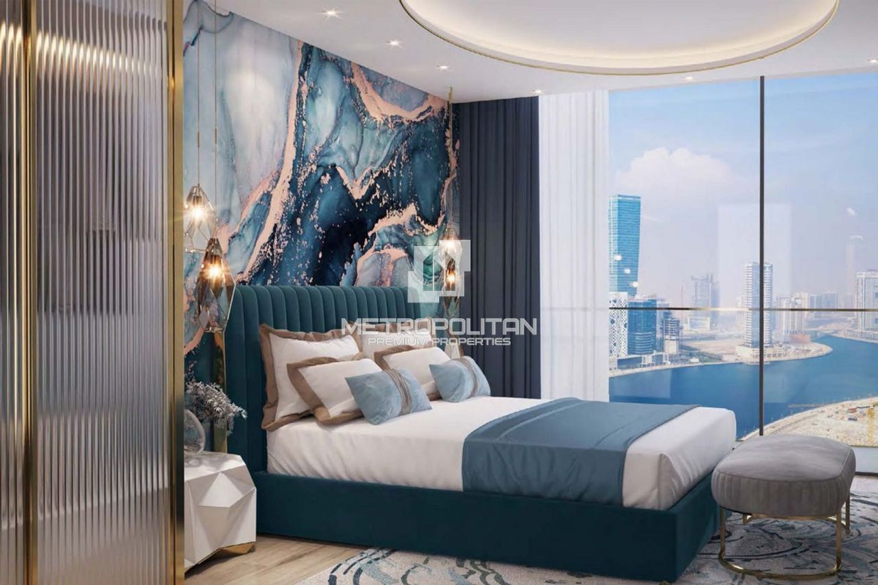 Apartment in Dubai, UAE, 42 m² - picture 5