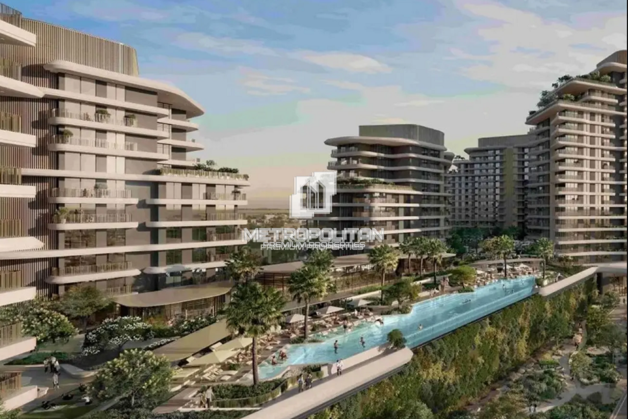 Appartamenti a Dubai, EAU, 79 m² - foto 5