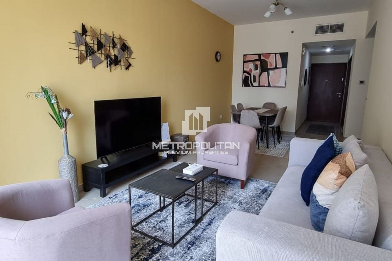 Appartamenti a Dubai, EAU, 69 m² - foto 6