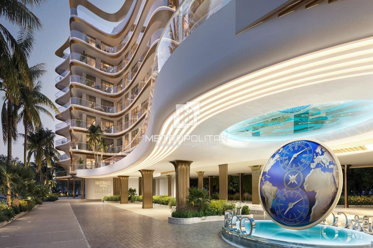 Appartamenti a Ras Al Khayma, EAU, 110 m² - foto 6