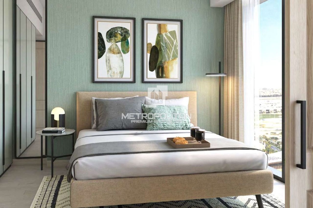 Appartement à Dubaï, EAU, 61 m² - image 6