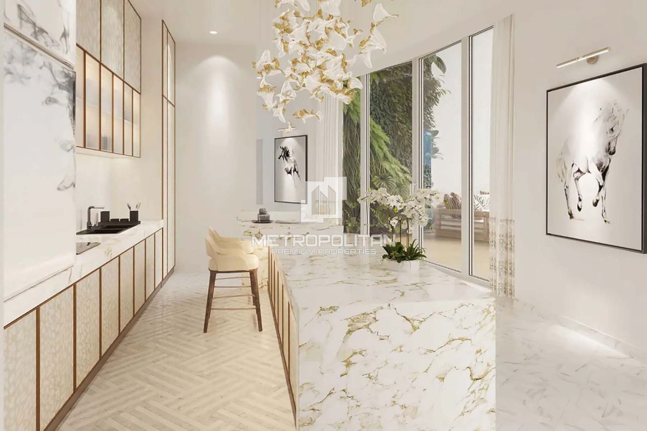 Apartment in Dubai, UAE, 154 m² - picture 7