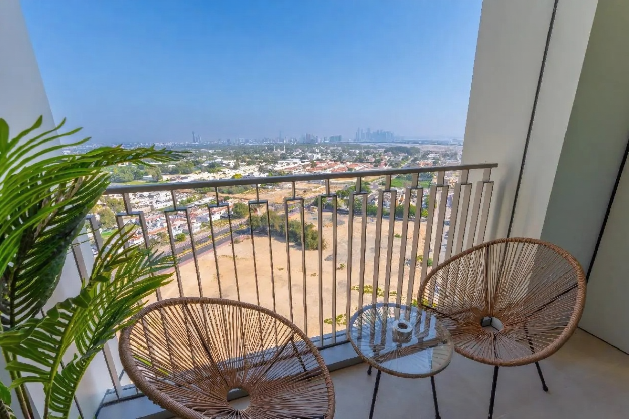 Apartamento en Dubái, EAU, 69 m² - imagen 7