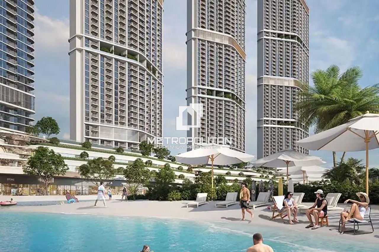 Appartamenti a Dubai, EAU, 73 m² - foto 11