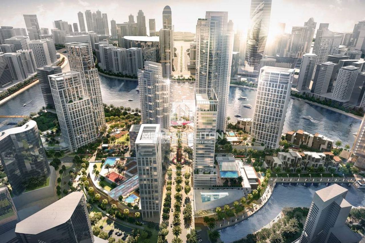 Appartamenti a Dubai, EAU, 63 m² - foto 17