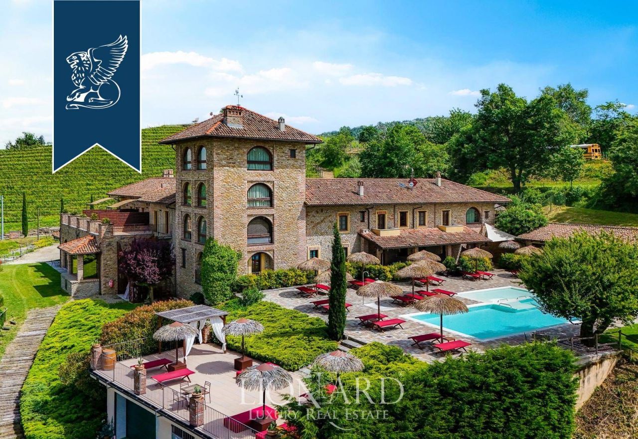 Hotel, albergo ad Asti, Italia, 1 500 m² - foto 3