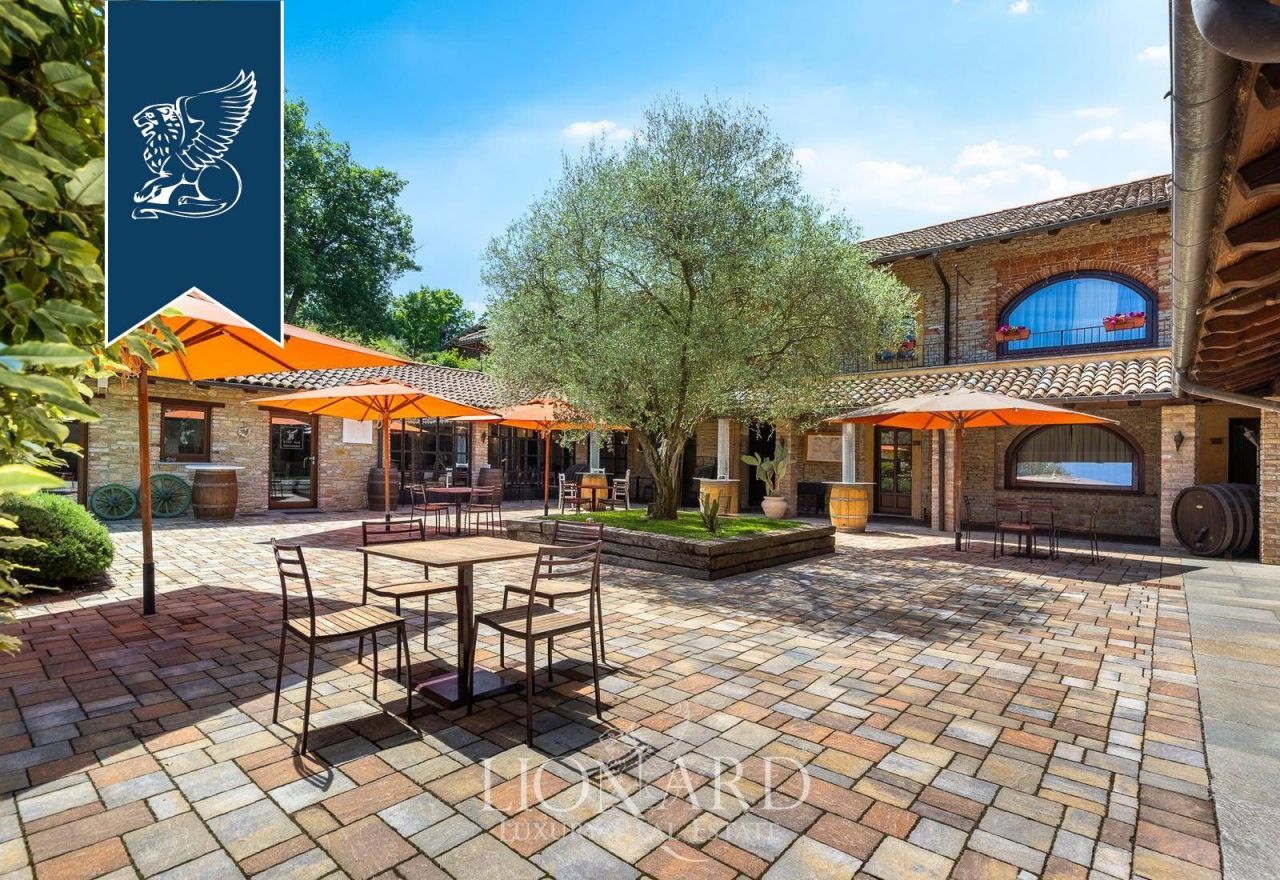 Hotel, albergo ad Asti, Italia, 1 500 m² - foto 10