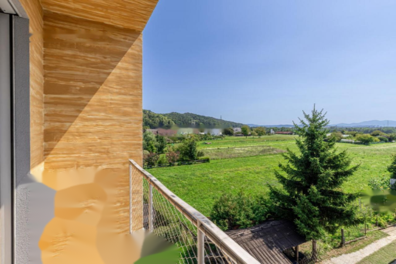 Wohnung in Ljubljana, Slowenien, 73 m² - Foto 1