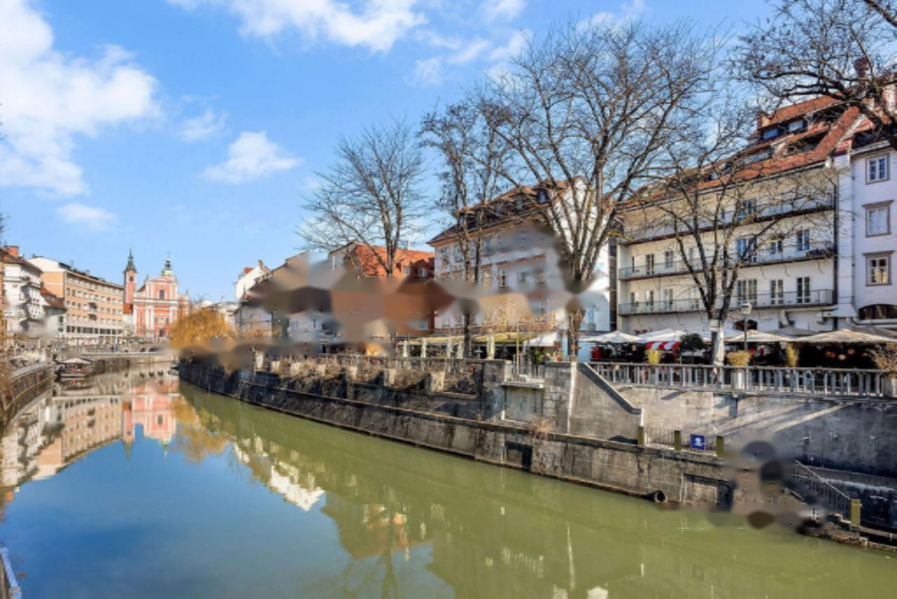 Wohnung in Ljubljana, Slowenien, 205 m² - Foto 2