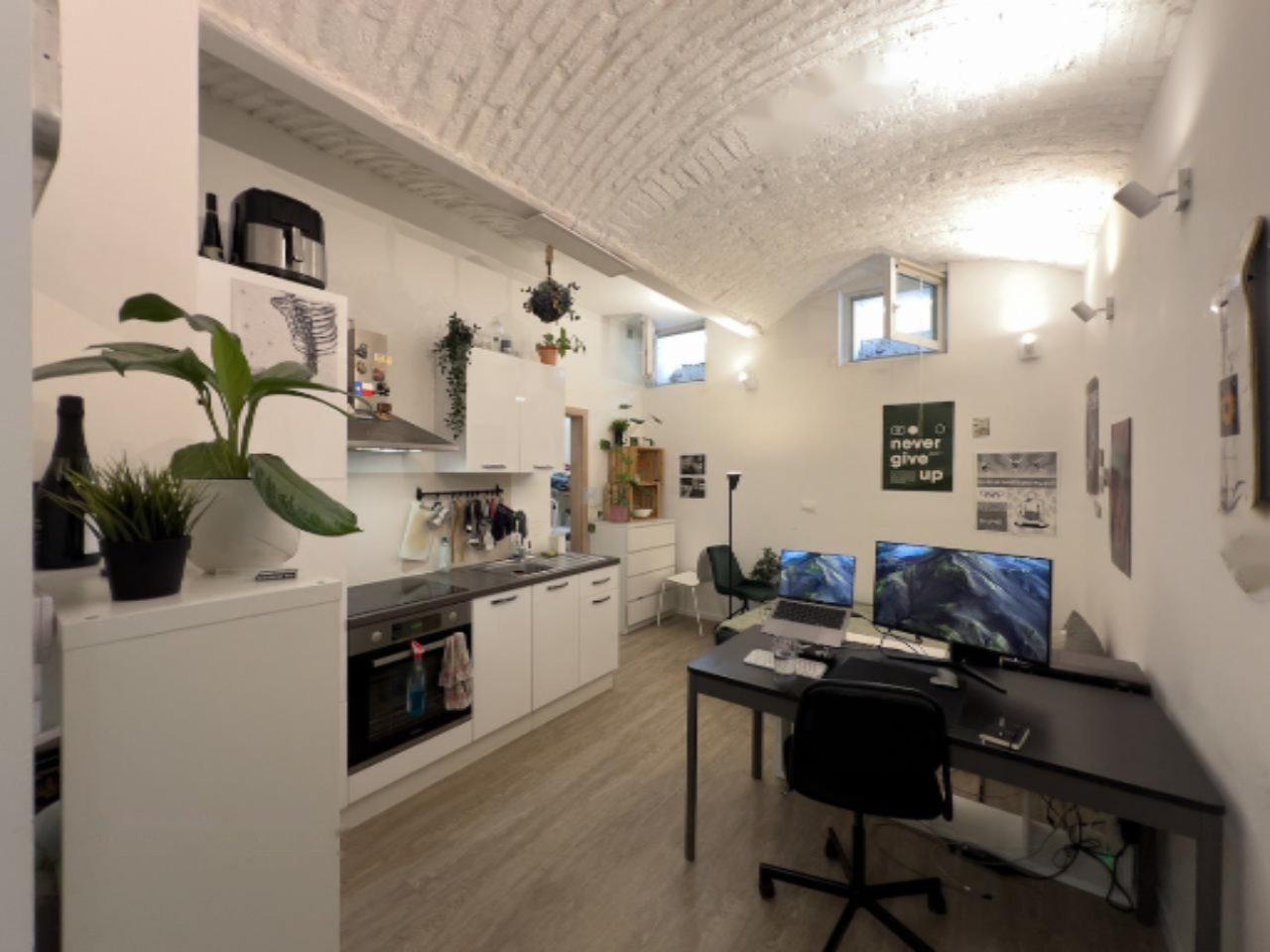 Appartamento a Lubiana, Slovenia, 32 m² - foto 3