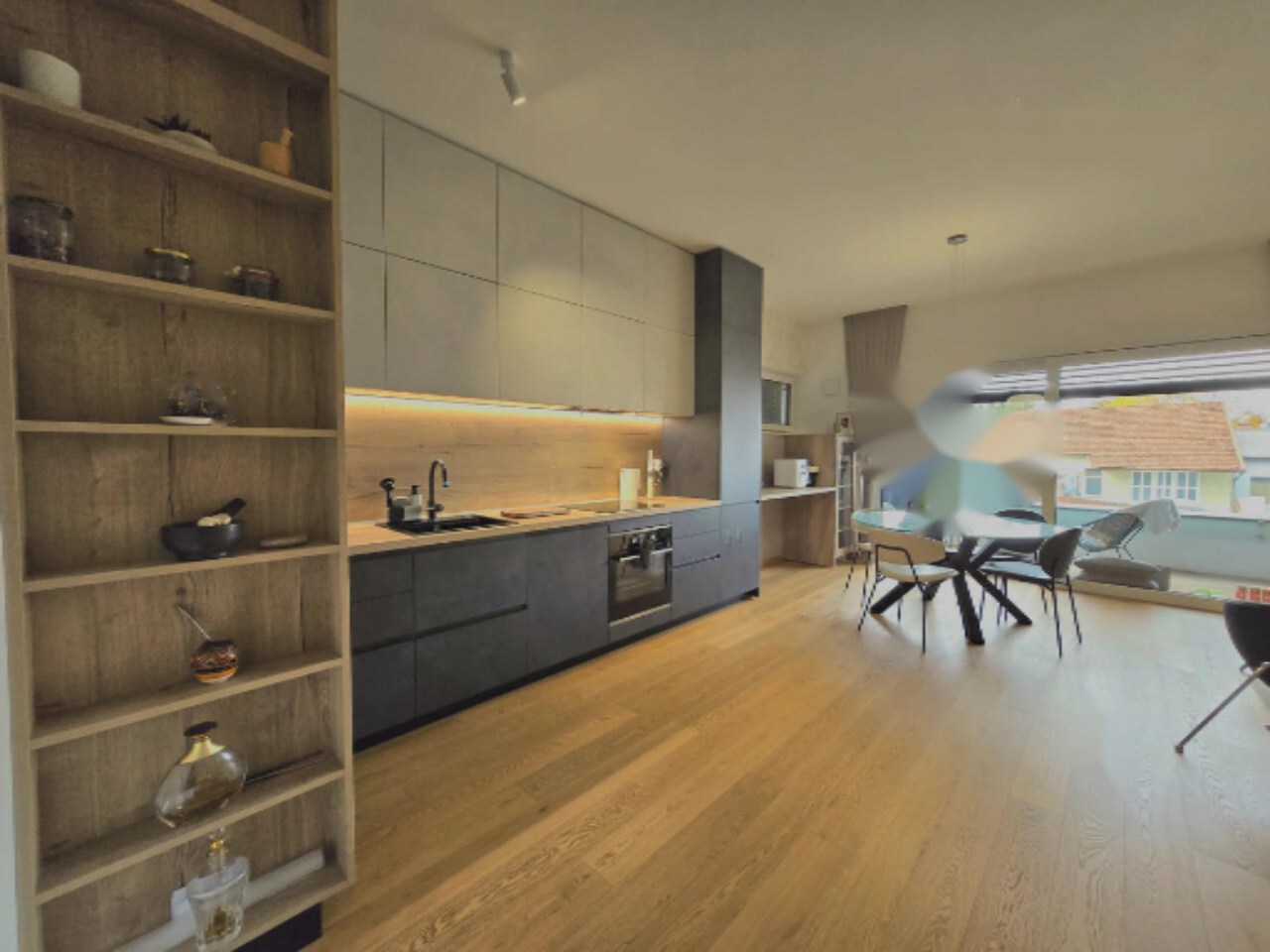 Wohnung in Ljubljana, Slowenien, 104 m² - Foto 4