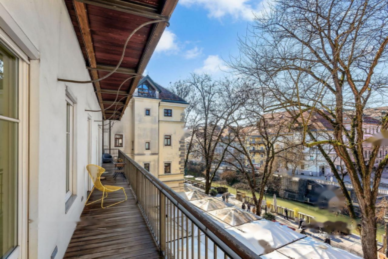 Wohnung in Ljubljana, Slowenien, 205 m² - Foto 5