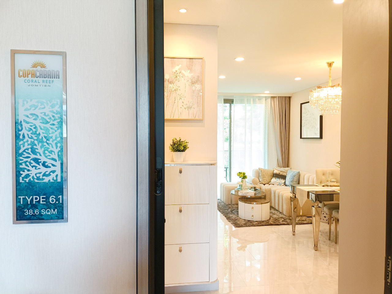 Flat in Pattaya, Thailand, 38.6 m² - picture 6