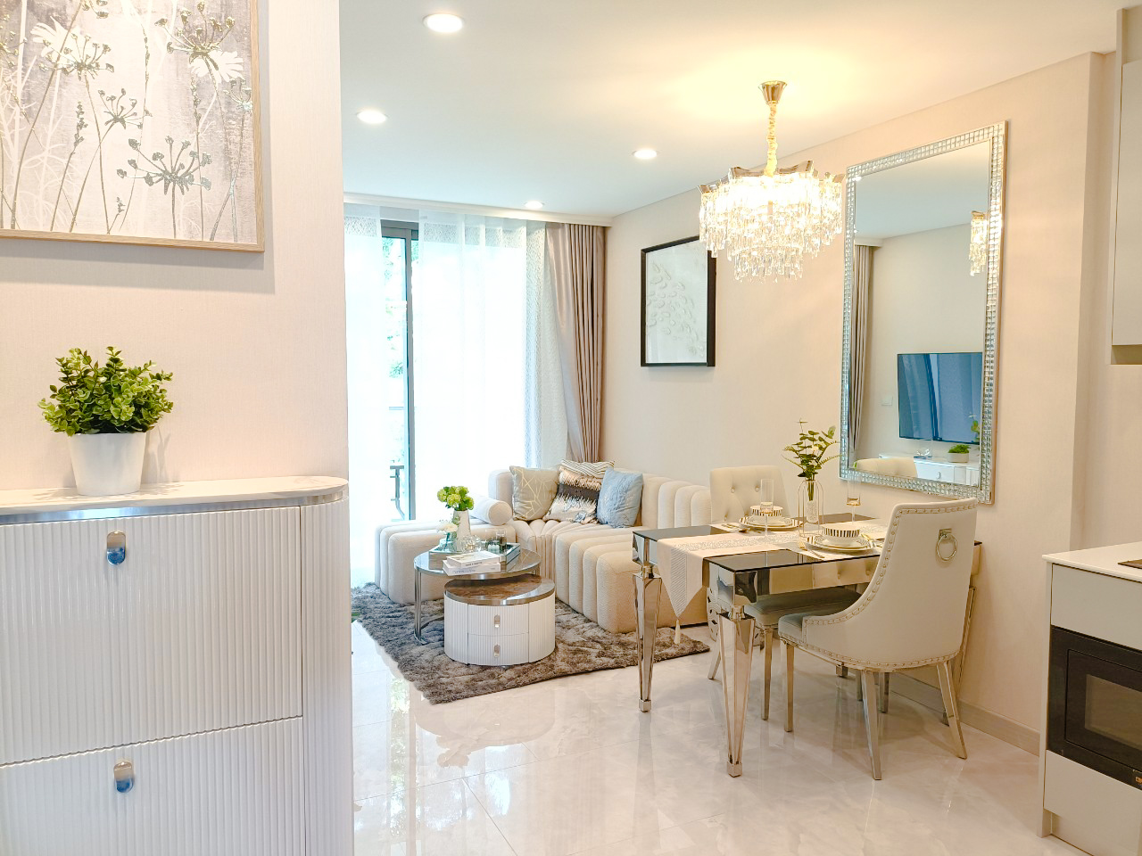 Flat in Pattaya, Thailand, 38.6 m² - picture 4