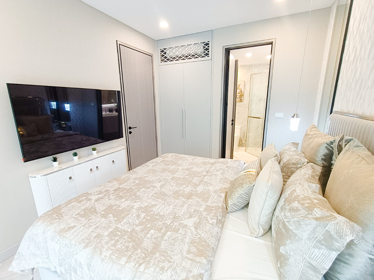 Flat in Pattaya, Thailand, 38.6 m² - picture 3