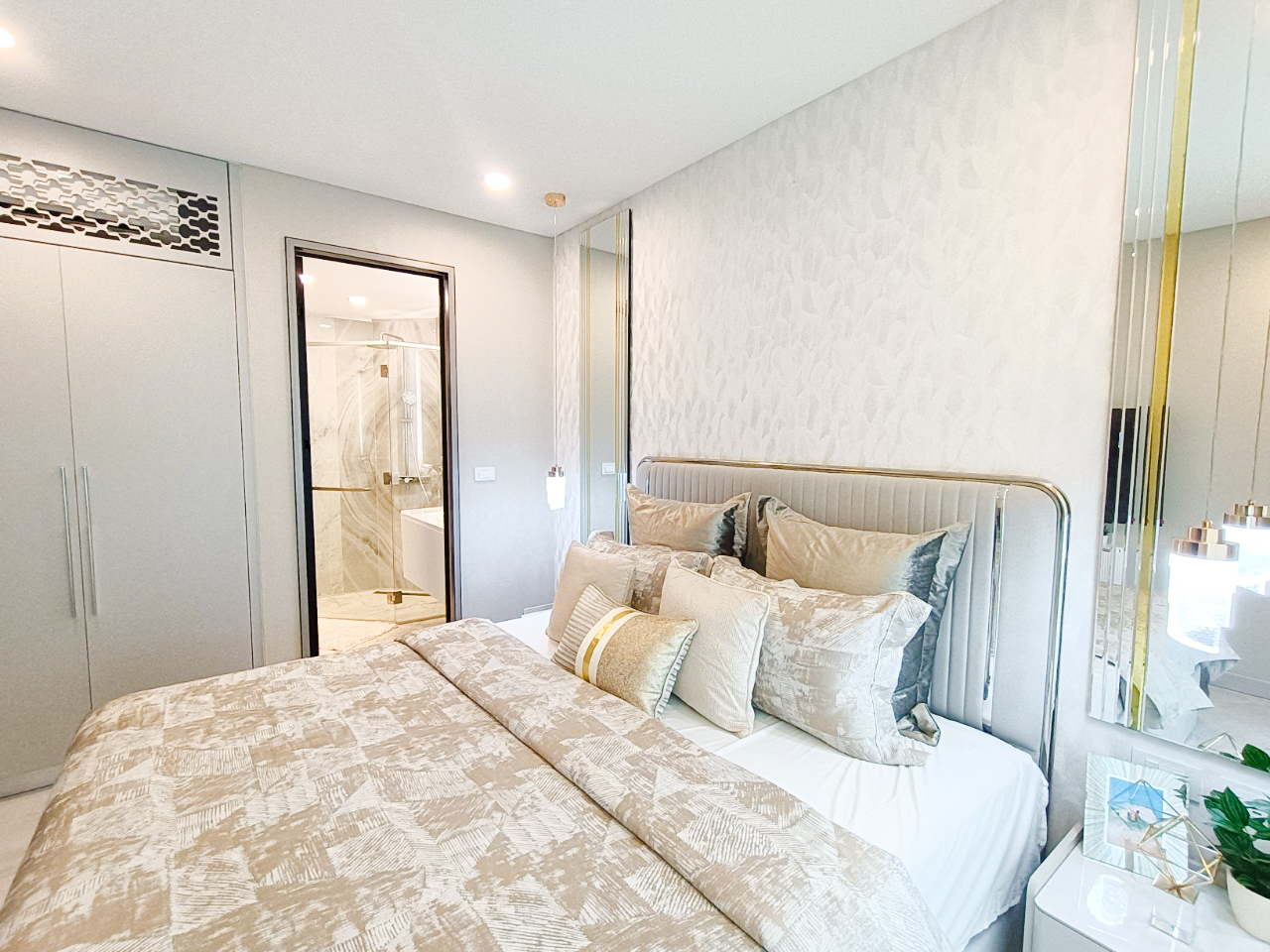 Flat in Pattaya, Thailand, 38.6 m² - picture 7