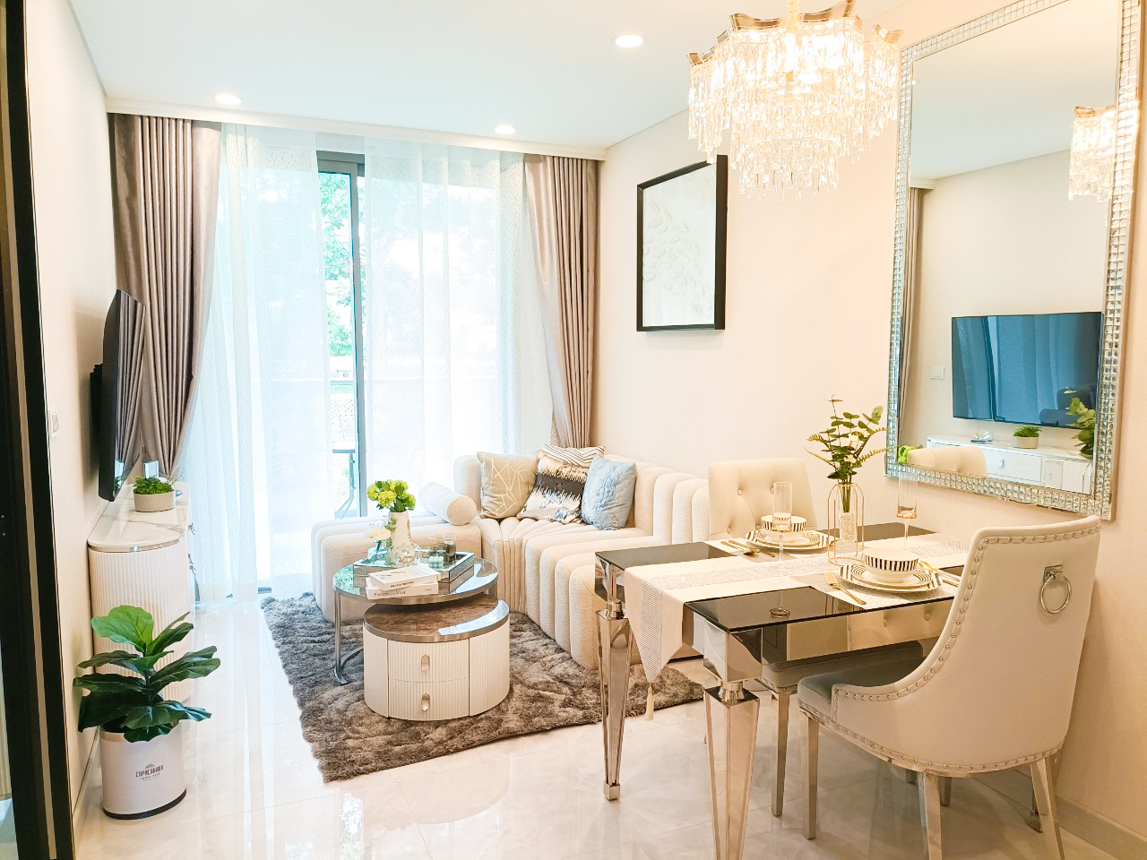 Flat in Pattaya, Thailand, 38.6 m² - picture 2