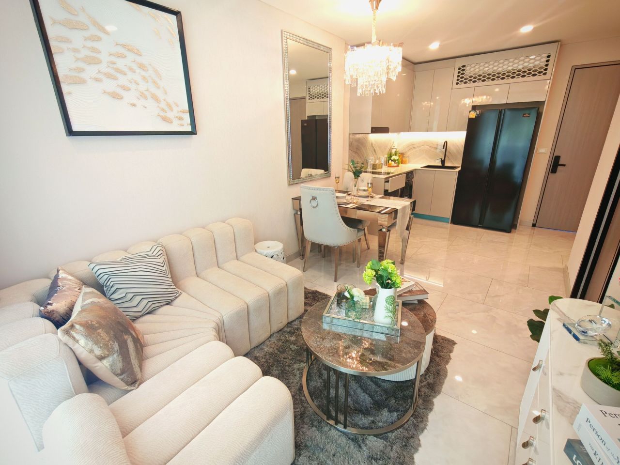 Flat in Pattaya, Thailand, 38.6 m² - picture 10