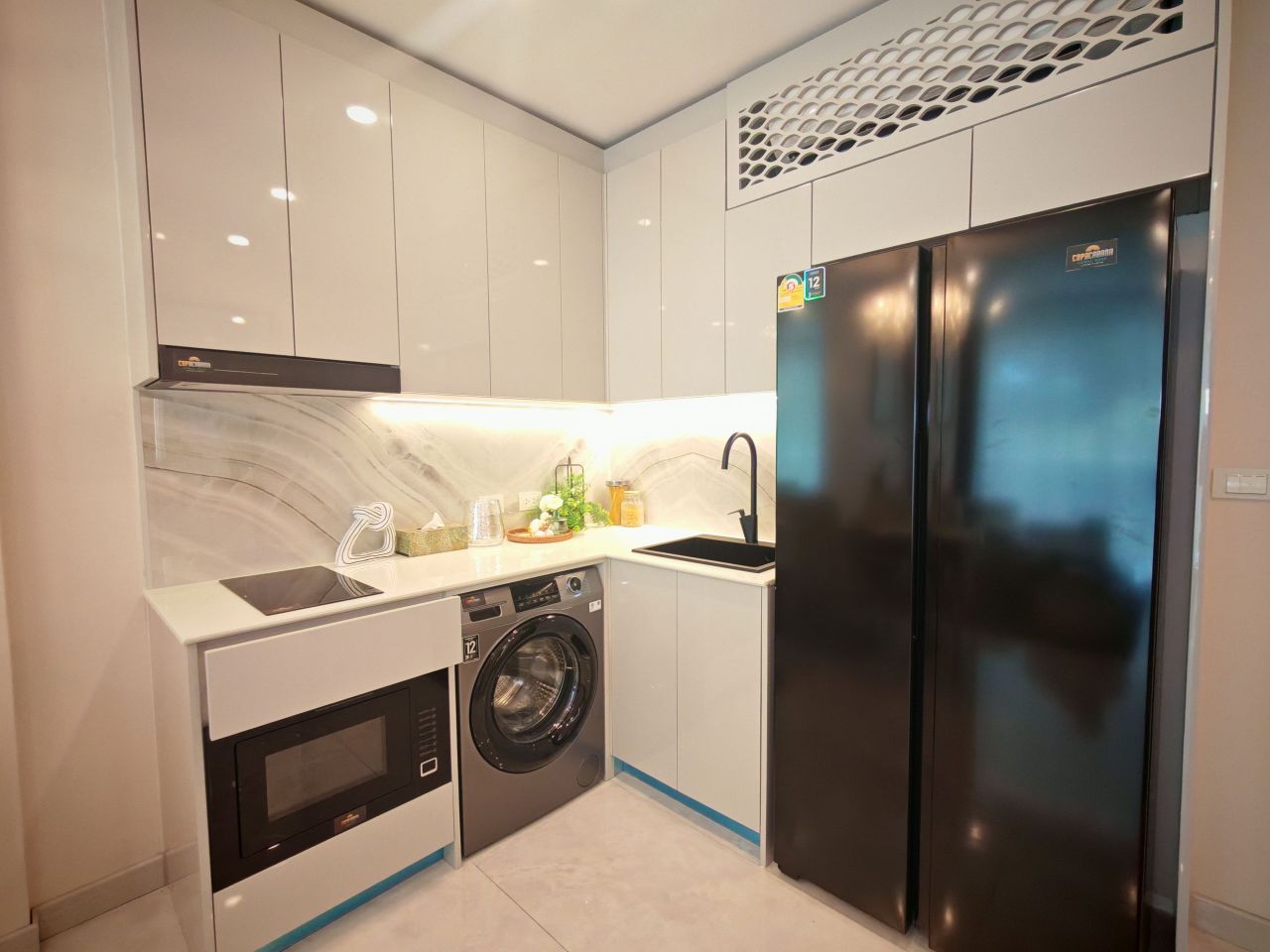 Flat in Pattaya, Thailand, 38.6 m² - picture 9