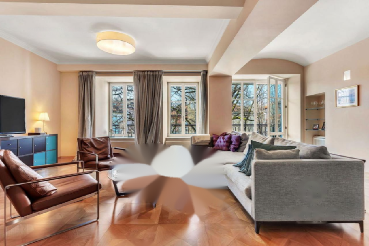 Wohnung in Ljubljana, Slowenien, 205 m² - Foto 7