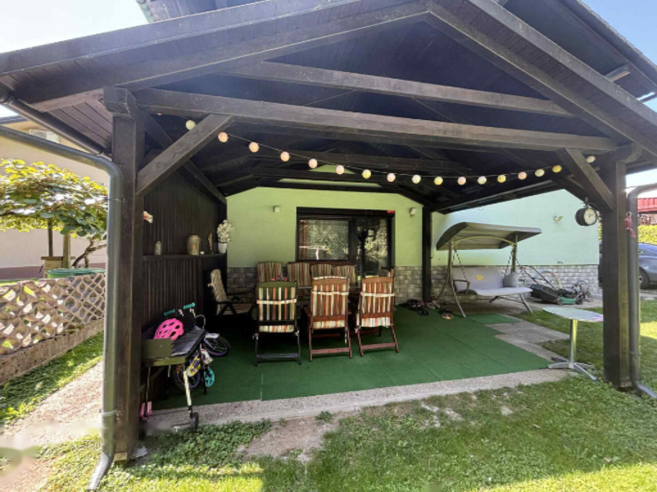 Haus in Ljubljana, Slowenien, 274 m² - Foto 9