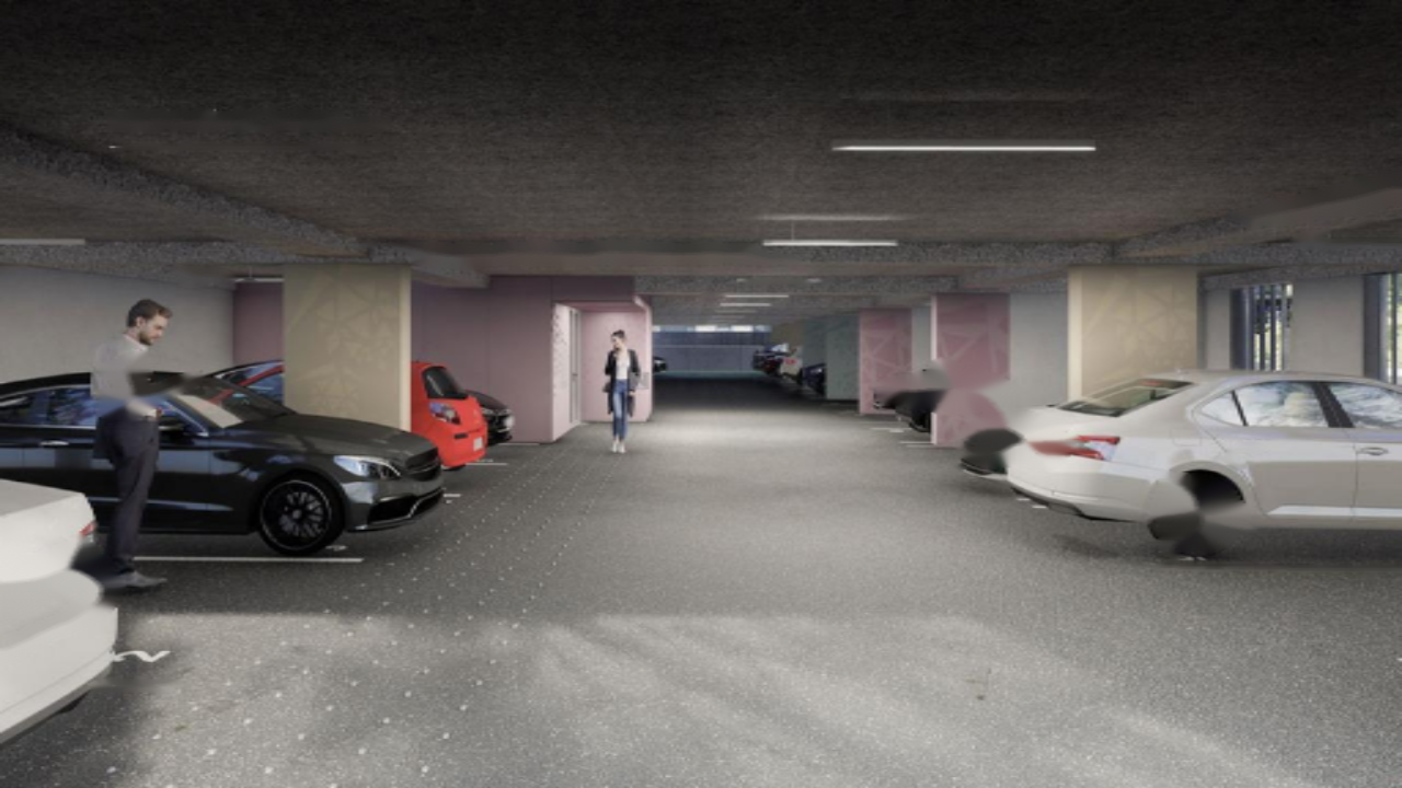 Flat in Ljubljana, Slovenia, 58 m² - picture 11