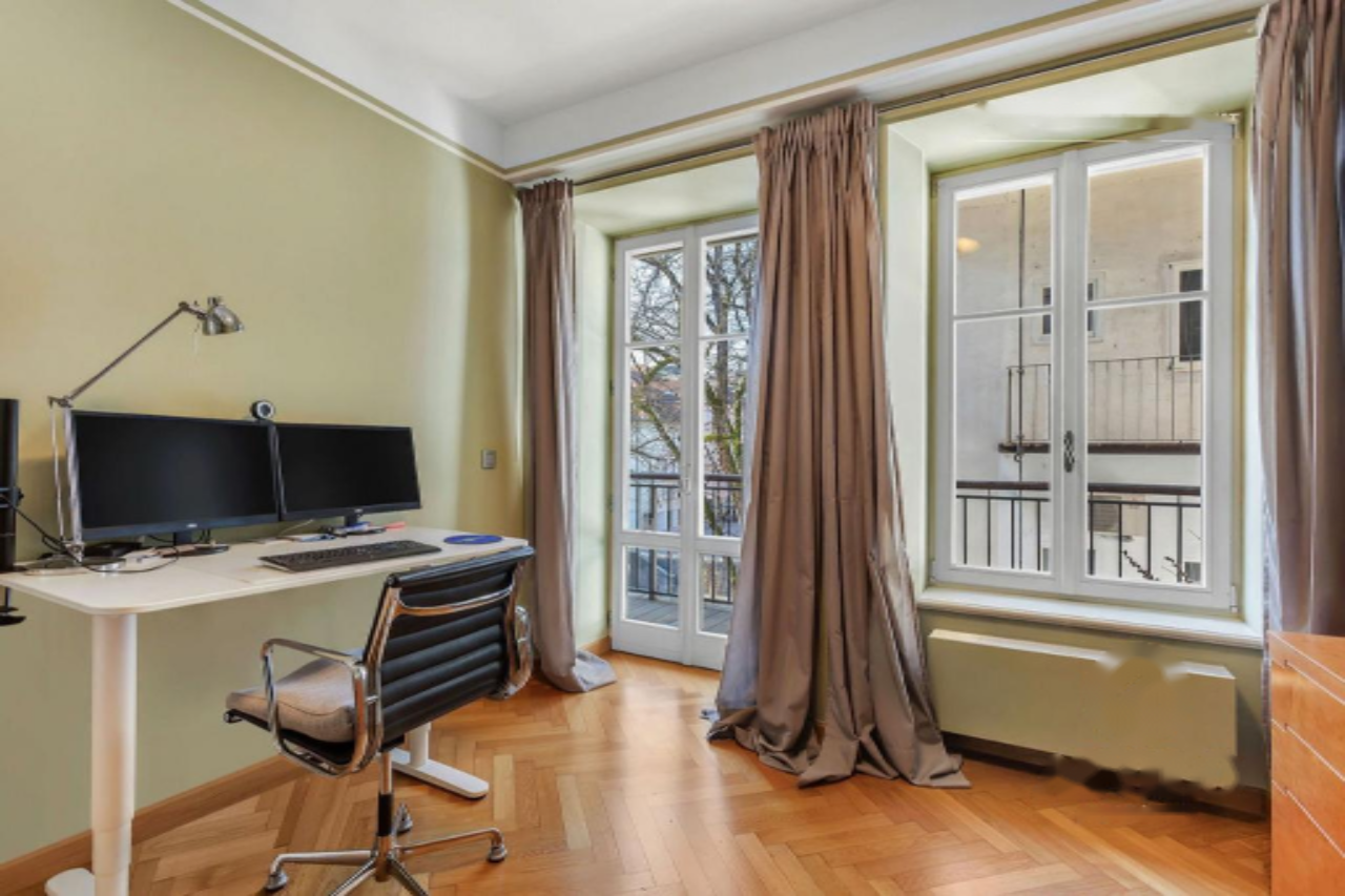 Wohnung in Ljubljana, Slowenien, 205 m² - Foto 12