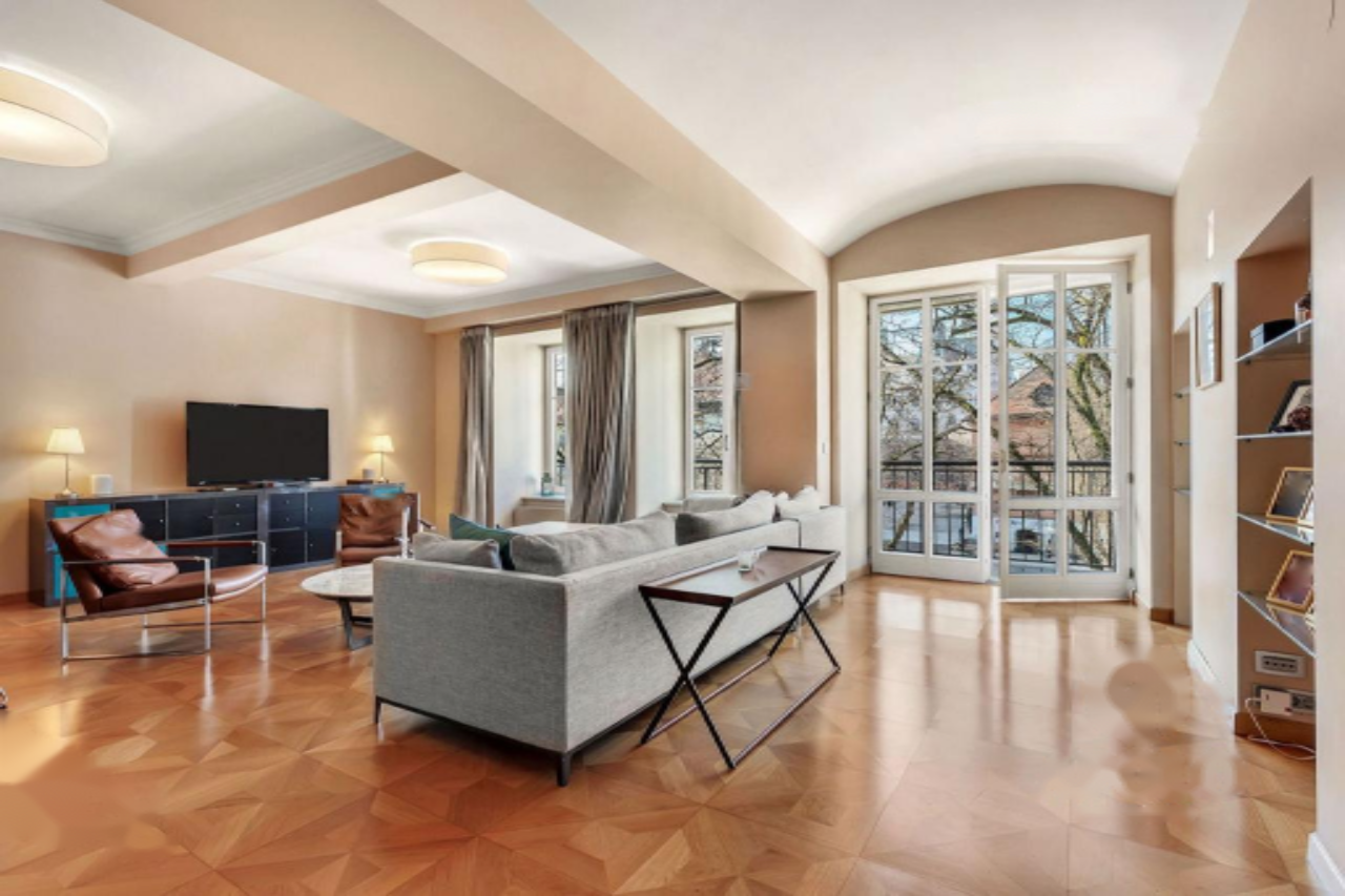 Wohnung in Ljubljana, Slowenien, 205 m² - Foto 13