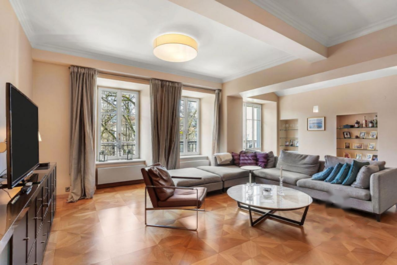 Wohnung in Ljubljana, Slowenien, 205 m² - Foto 14