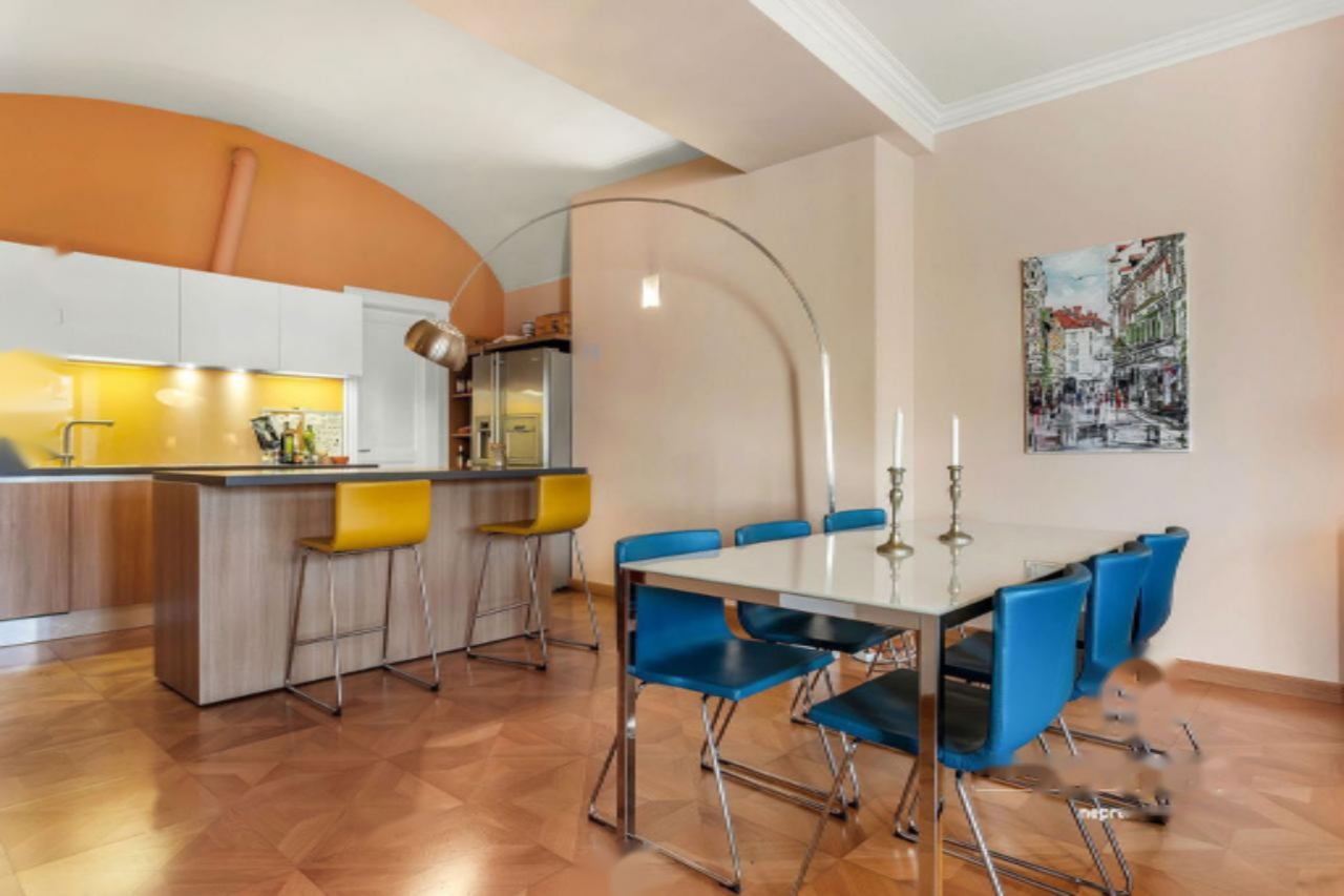 Wohnung in Ljubljana, Slowenien, 205 m² - Foto 18