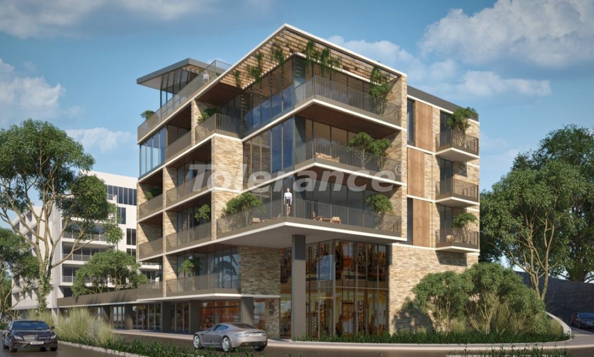 Appartamenti a Istanbul, Turchia, 91 m² - foto 1