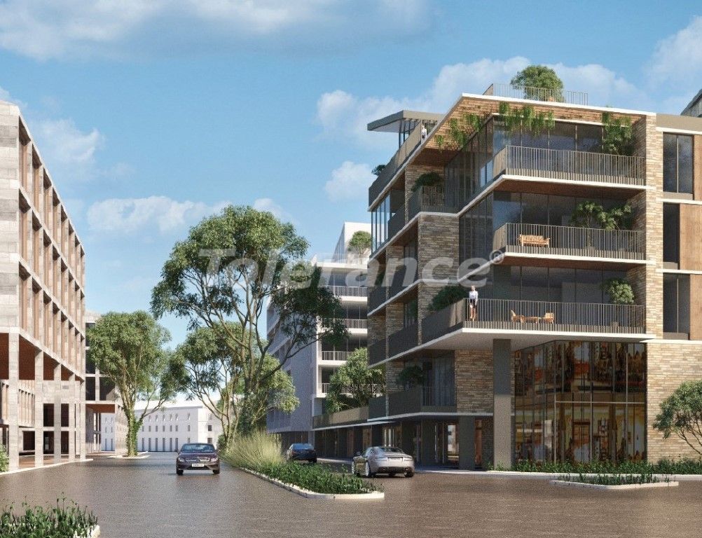 Appartamenti a Istanbul, Turchia, 91 m² - foto 5