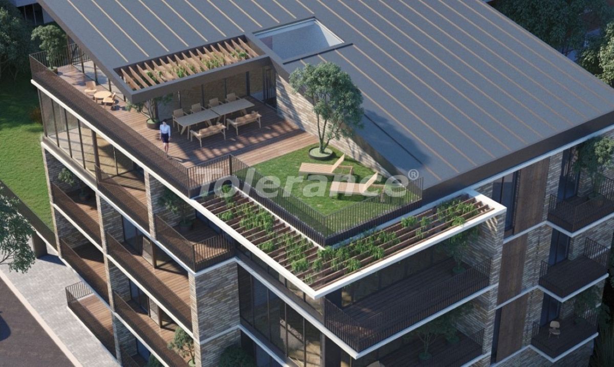 Appartamenti a Istanbul, Turchia, 91 m² - foto 9