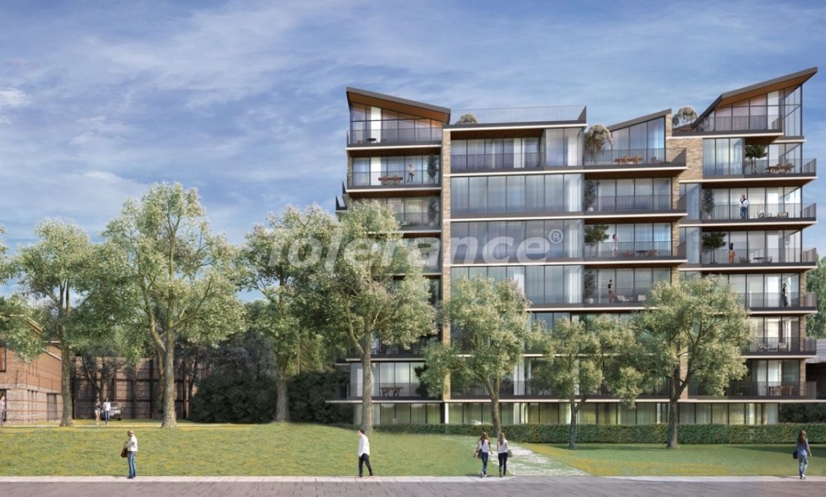 Appartamenti a Istanbul, Turchia, 91 m² - foto 11