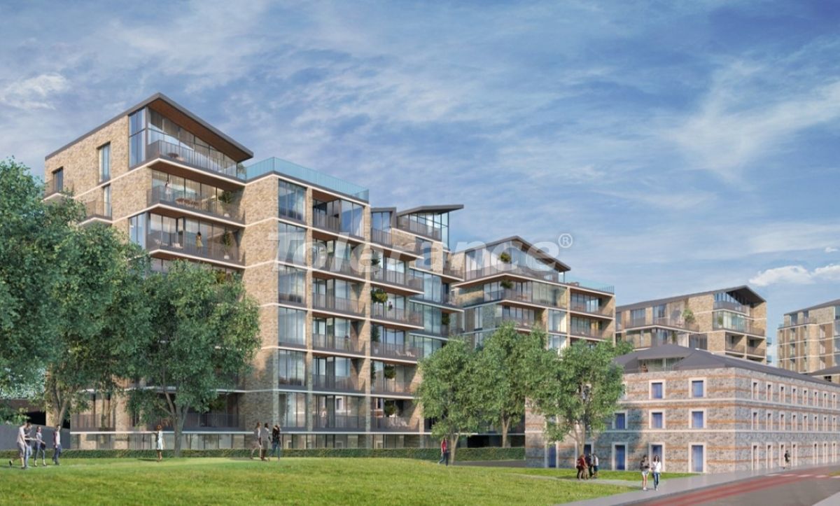 Appartamenti a Istanbul, Turchia, 91 m² - foto 12