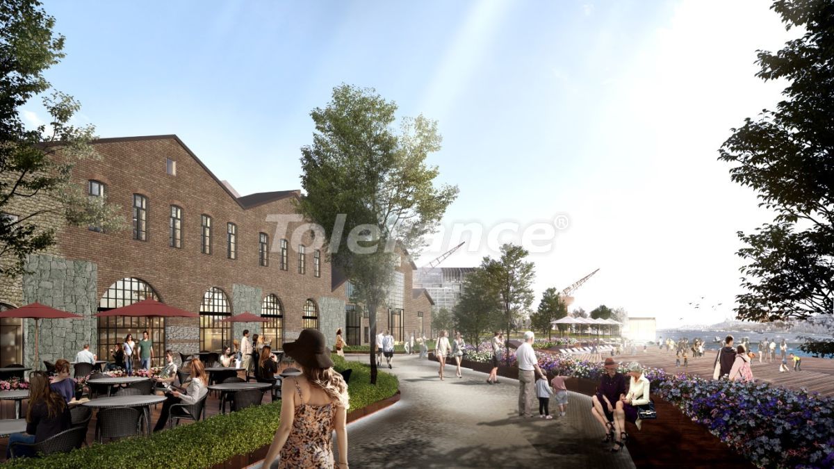 Appartamenti a Istanbul, Turchia, 91 m² - foto 17