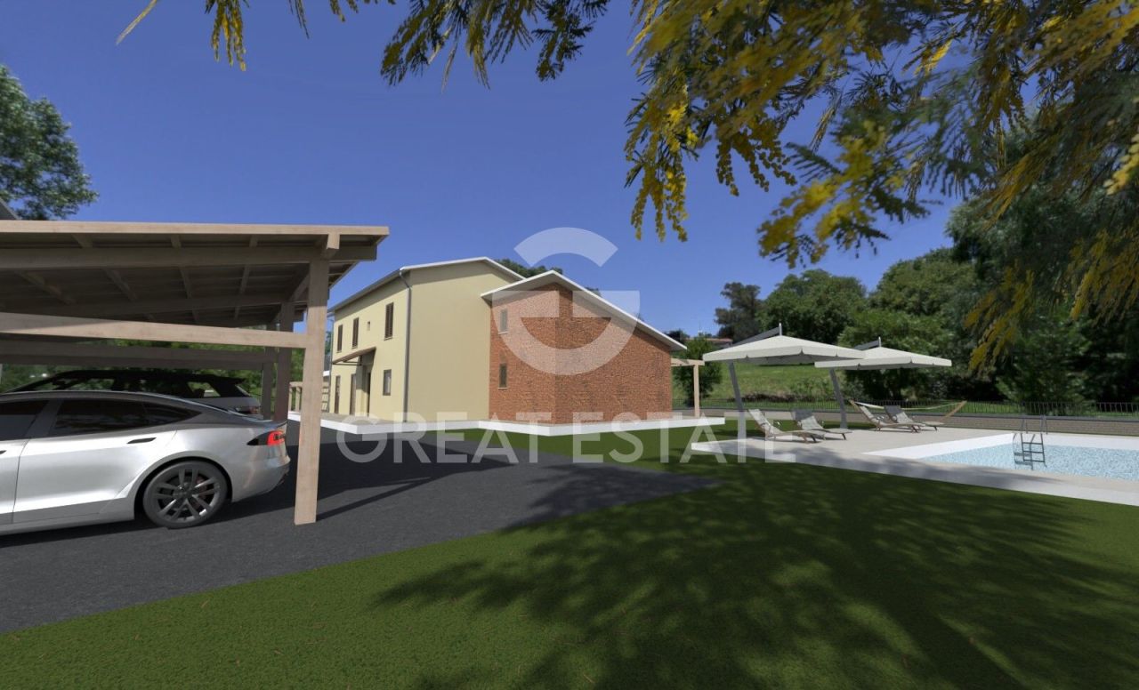 House in Montepulciano, Italy, 176.2 m² - picture 4