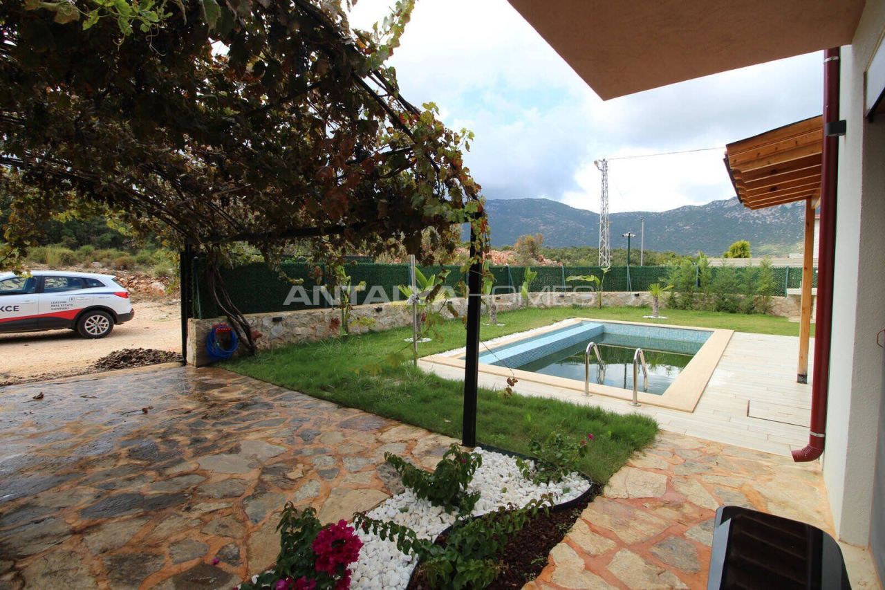 Villa in Kaş, Turkey, 120 m² - picture 3