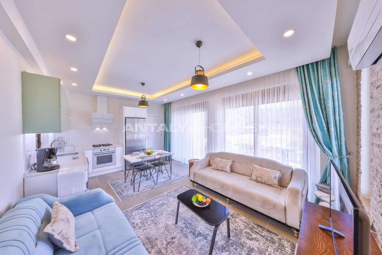 Villa in Kaş, Turkey, 120 m² - picture 9