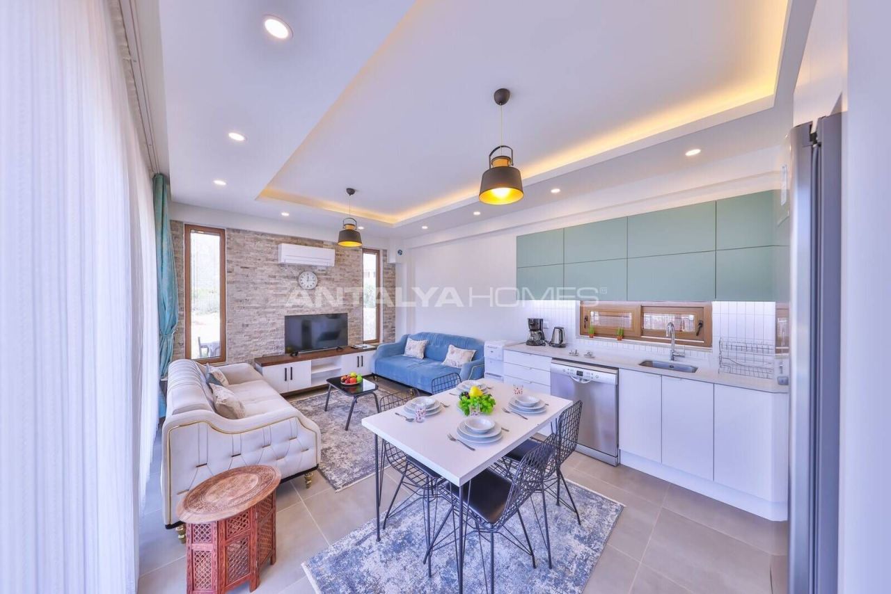 Villa in Kaş, Turkey, 120 m² - picture 10