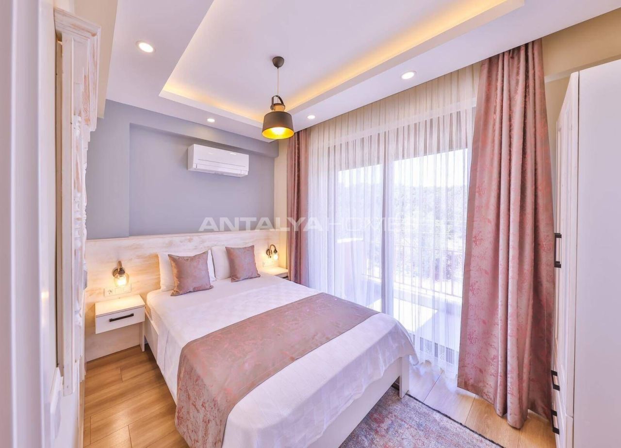 Villa in Kaş, Turkey, 120 m² - picture 15