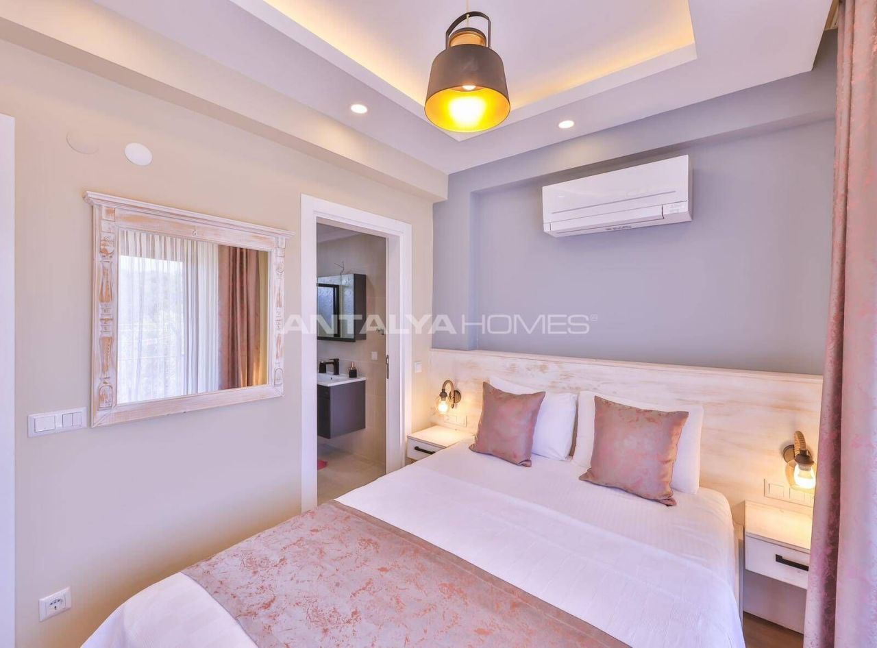 Villa in Kaş, Turkey, 120 m² - picture 16