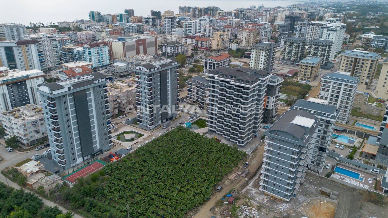 Attico a Alanya, Turchia, 93 m² - foto 17