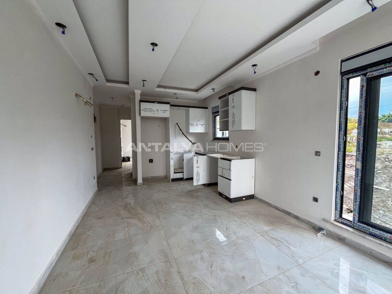 Attico a Alanya, Turchia, 93 m² - foto 19