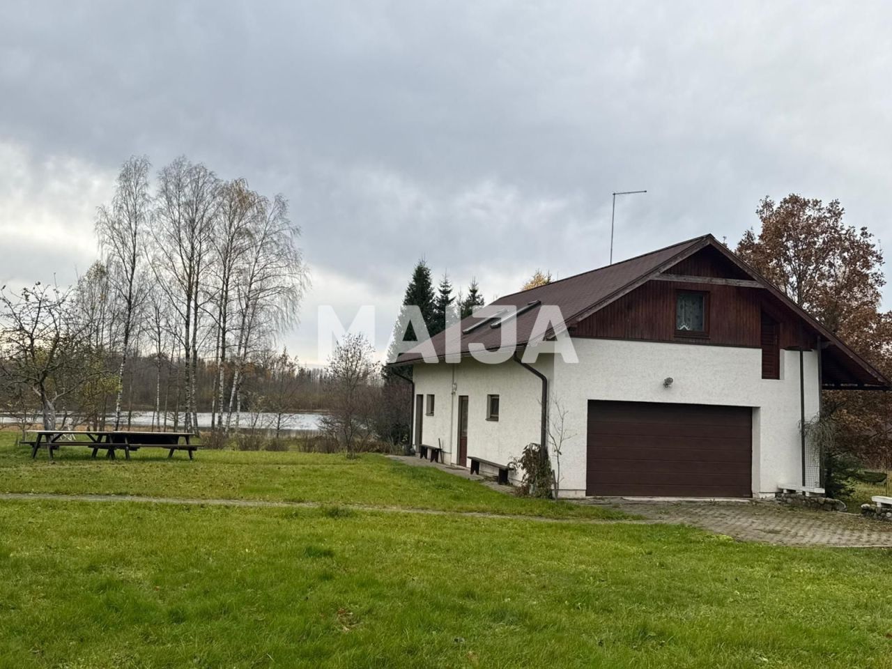 House Ģikši, Latvia, 198.8 m² - picture 3